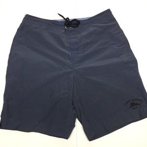 TOMMY BAHAMA Relax Board Shorts Swordfish Navy